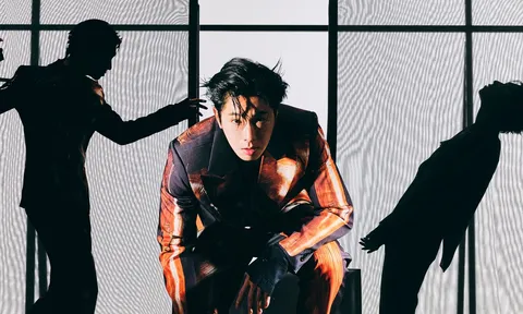 Huyền thoại K-pop U-KNOW (TVXQ!) chính thức đưa solo concert đầu tay đến TP.HCM vào tháng 9