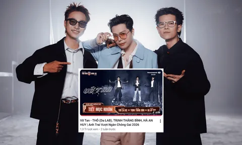 Hiệu ứng từ Anh Trai Vượt Ngàn Chông Gai 2026: Nhiều Anh Tài đắt show, khán giả vây kín sự kiện