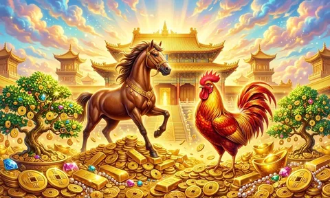 10 ngày tới (16-25/7): 4 tuổi được Thần Tài gọi tên, tài lộc bùng nổ, tài khoản tăng không ngừng