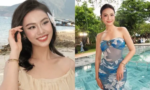 Giảm kỷ lục gần 30kg, mỹ nhân Đồng Tháp nay tự tin mặc đồ xuyên thấu, diện bikini vẫn đẹp không tì vết