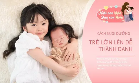 Trẻ sinh vào những ngày âm lịch này có cuộc sống sung túc, hạnh phúc cả đời