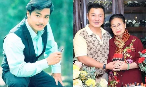 Tài tử từng nhận cát-xê 60 cây vàng: Tuổi 57 sống một mình trong biệt thự 700m2, kiếm được bao nhiêu gửi hết cho mẹ