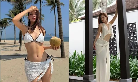 Nữ ca sĩ Việt gia thế "khủng" từng được fan Trung khen "nóng bỏng như quả ớt", ngày càng quyến rũ ở tuổi 33