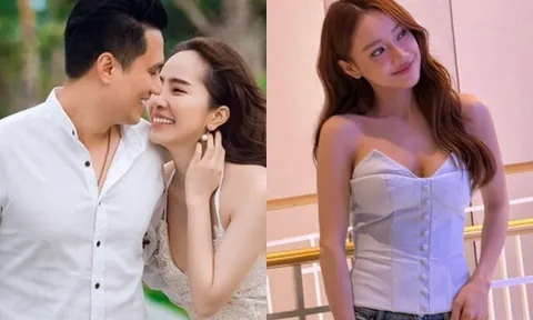 Sao Việt 24h: Quỳnh Nga - Việt Anh công khai thân mật, dân tình ồ ạt chúc mừng; mẹ 3 con Nhã Phương khoe vóc dáng