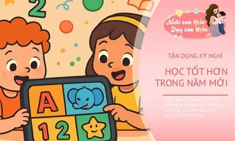 Học sinh giỏi đang "bí mật" làm 4 việc để nâng cao tài năng cho năm học mới