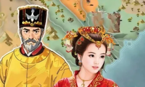 Hai vị tướng có con gái làm vợ vua Lê Thái Tông: Toàn bậc khai quốc công thần, tài giỏi có công lớn trong sử Việt