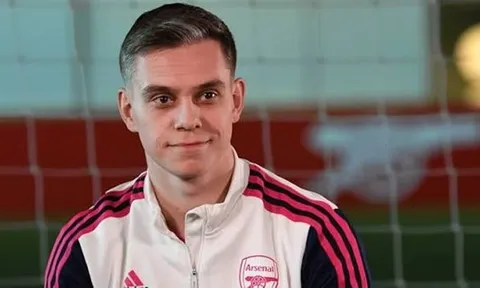 Trossard chính thức rời Arsenal gia nhập Besiktas