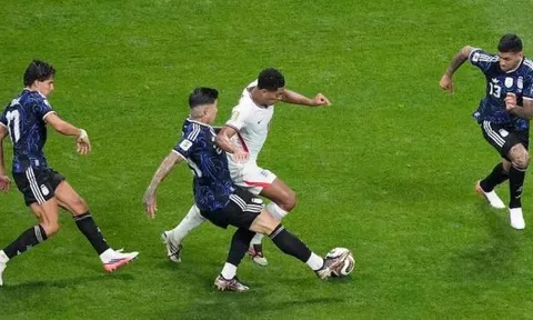 29 tiểu xảo của Argentina trước tuyển Anh: Đỉnh cao hắc ám