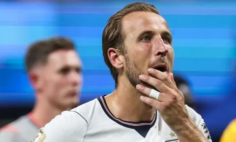 Harry Kane chỉ ra lý do tuyển Anh thất bại trước Argentina