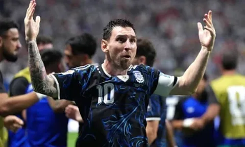 Chấm điểm tuyển Argentina: Thủ lĩnh Messi; Người hùng Enzo Fernandez