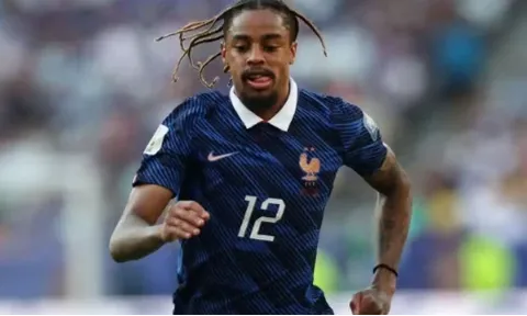 Barcola từ chối gia hạn với PSG
