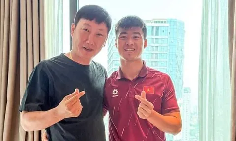 Điểm tin bóng đá Việt Nam 16/7: Duy Mạnh lỡ hẹn ASEAN Cup 2026; Công an TP. HCM có tân HLV