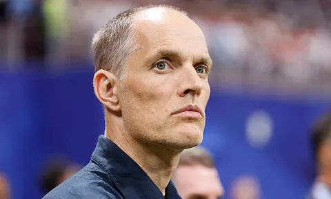 Tuchel không hối hận dù chiến thuật tiêu cực khiến Anh gục ngã