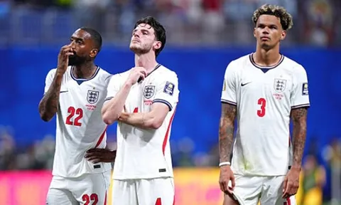 Anh hụt vé chung kết World Cup, Thân vương William lên tiếng động viên