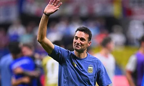 "Lời nói dối" của Scaloni nâng bước Argentina vào chung kết