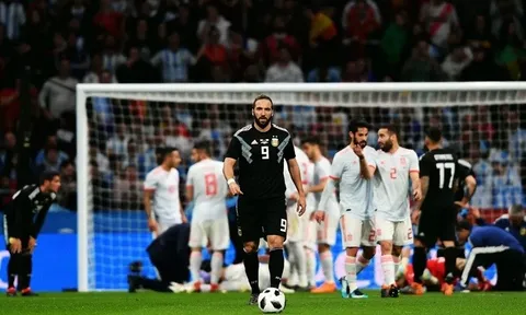 Tây Ban Nha và Argentina: Cuộc thư hùng đỉnh cao sau 60 năm