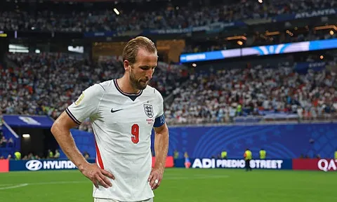 Lấy Messi làm gương, Kane chưa vội chia tay ĐT Anh