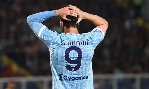 Dusan Vlahovic vỡ mộng, Juventus thong dong đợi ngày tái ngộ