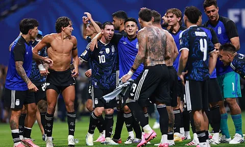 Argentina dùng sự tự tin làm vũ khí đấu Tây Ban Nha