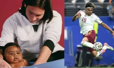 Từ bức ảnh lịch sử đến trận chung kết của Messi và Yamal
