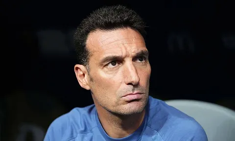 Scaloni gửi thông điệp tới Tây Ban Nha về Messi