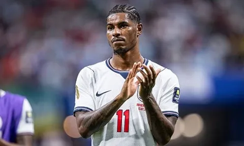 Tin đồn chuyển nhượng tối 16/7: Fenerbahce đàm phán mua Rashford; Arsenal theo đuổi Julian Alvarez