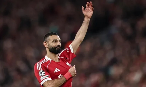 Rời Liverpool, Salah tạo ra cuộc đua khốc liệt