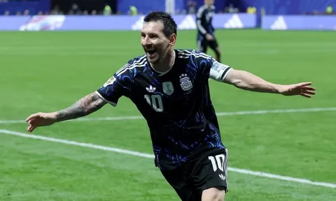 Messi đáp trả gay gắt nghi án FIFA thiên vị Argentina