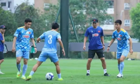 Soi trận Việt Nam vs Myanmar: Thử nghiệm cuối của HLV Kim Sang Sik