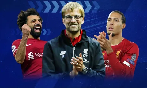 10 bản hợp đồng thành công nhất của Jurgen Klopp tại Liverpool
