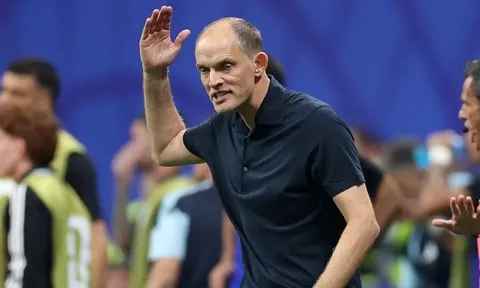 HLV Tuchel tuyên bố Anh và Pháp không hứng thú tranh hạng 3