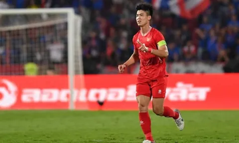 Duy Mạnh viết tâm thư chia tay tuyển Việt Nam trước ASEAN Cup