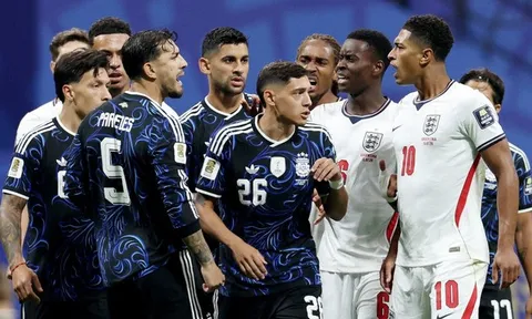 Mặt tối sau tấm vé vào chung kết của Argentina