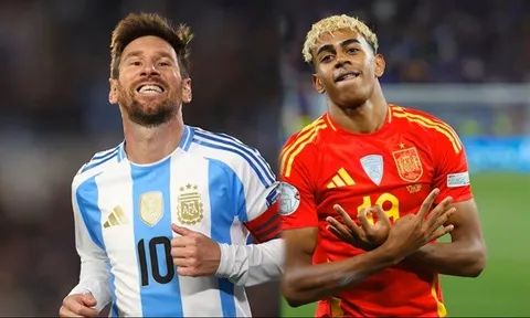 Vì sao trận Finalissima của Tây Ban Nha và Argentina bị huỷ bỏ?