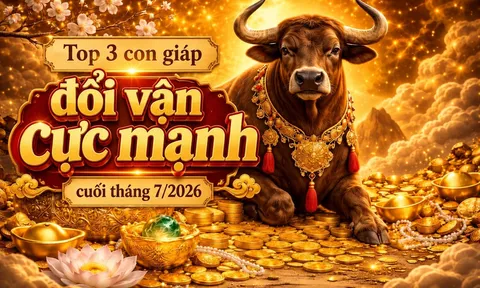 3 con giáp khổ tận cam lai: Nợ cũ trả hết, tích sản lâu bền