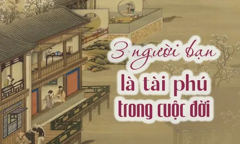 3 người chính là quý nhân của đời bạn: Gặp được phải biết trân trọng