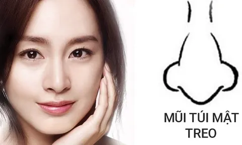 4 tướng mũi của người càng già càng giàu có