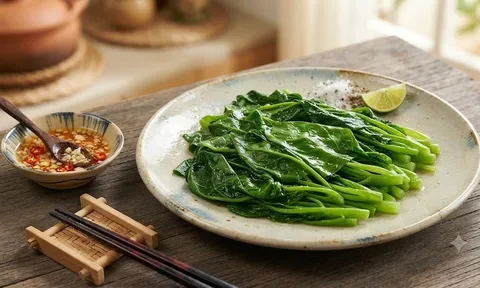 5 sai lầm khi ăn rau lang khiến "bổ hóa hại": Nhiều người vẫn mắc hằng ngày!