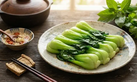 Bạn ghét uống sữa? Đây là 6 loại rau giúp xương chắc khỏe chẳng kém gì sữa