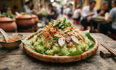 Cách đồ xôi nhanh mềm không cần ngâm gạo qua đêm