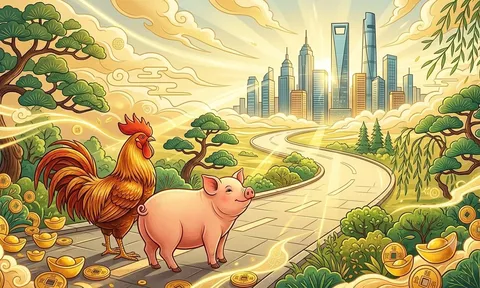 Cuối tháng 7: 3 con giáp gặp quý nhân lớn, công việc bứt phá, thu nhập tăng rõ rệt