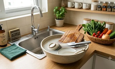 Đừng bỏ nước vo gạo sau khi nấu cơm: 5 công dụng trong nhà giúp tiết kiệm cả triệu đồng mỗi năm