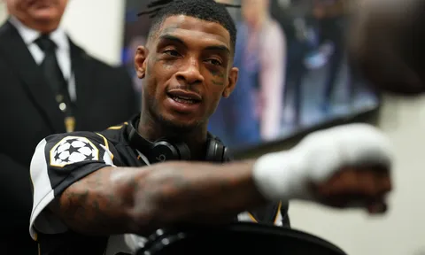 Sedriques Dumas bị loại khỏi UFC: Cái giá phải trả cho những rắc rối pháp lý