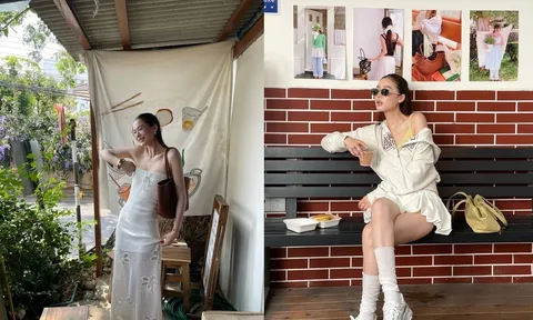 Muốn mặc đẹp như nữ sinh Hàn, không cần tủ đồ đắt tiền chỉ cần biết phối đồ thông minh
