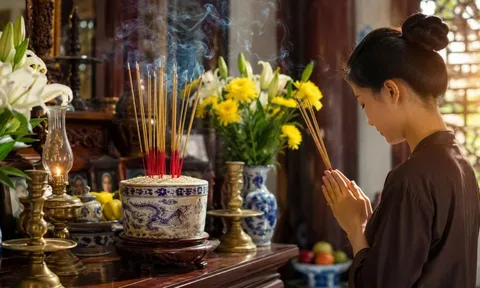 Người xưa nhắc nhở: 4 thời điểm không nên thắp hương, đừng tùy tiện mà mất ý nghĩa