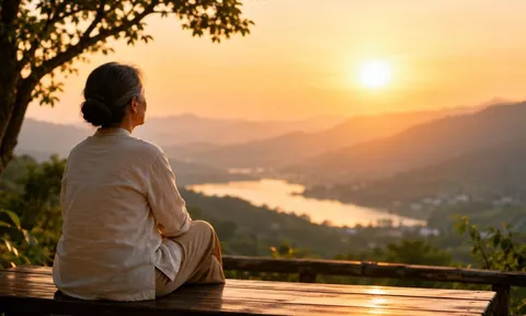 Nhiều người lớn tuổi mới nhận ra: Chỗ dựa vững chãi nhất đời người hóa ra là chính mình