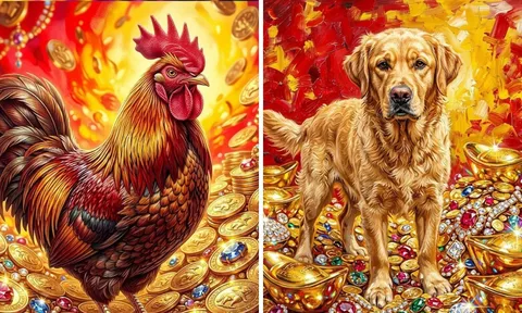Qua đêm 17/7: 3 con giáp sạch nợ đổi đời
