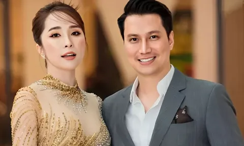 Quỳnh Nga - Việt Anh công khai hẹn hò ở Nga, cử chỉ tình tứ khiến fan xuýt xoa