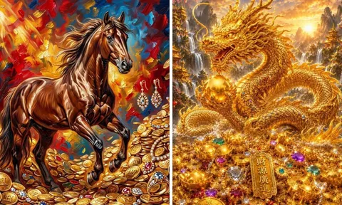 Sáng thứ Sáu ngày 17/7: 3 tuổi đổi đời giàu to