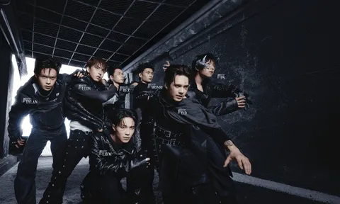 Nhóm nhạc UPRIZE chính thức debut với MV “THĂNG”